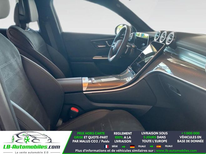 Mercedes GLC 220 d BVA 4Matic Gris M�tallique de 2025