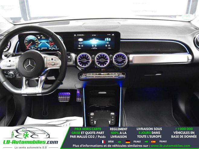 Mercedes Classe GL 35 AMG BVA 4Matic Blanc de 2023