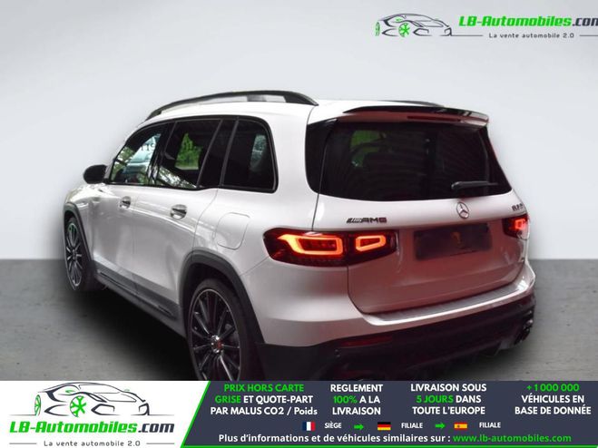 Mercedes Classe GL 35 AMG BVA 4Matic Blanc de 2023