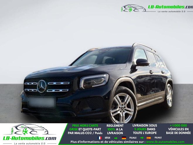 Mercedes Classe GL 220 d BVA 4Matic Noir de 2020