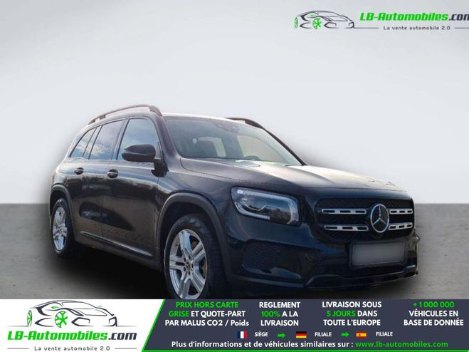 Mercedes Classe GL 220 d BVA 4Matic Noir de 2020