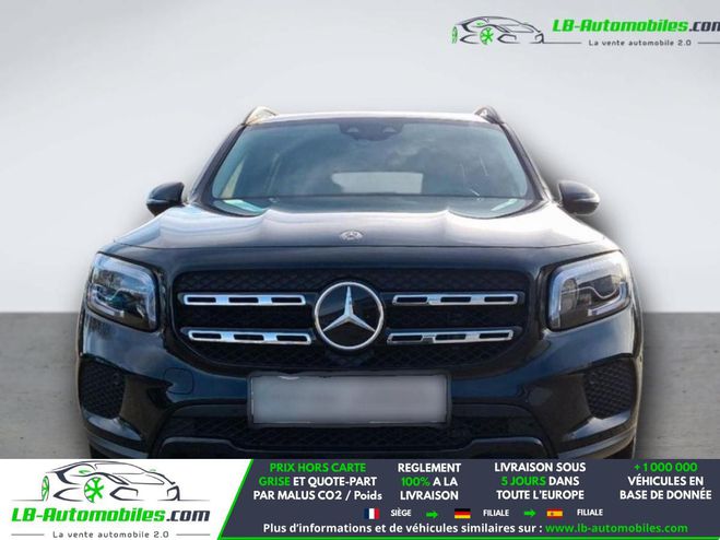 Mercedes Classe GL 220 d BVA 4Matic Noir de 2020