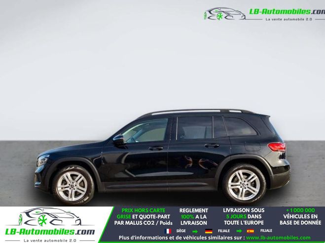Mercedes Classe GL 220 d BVA 4Matic Noir de 2020