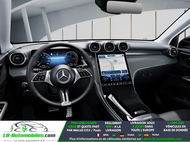 Mercedes GLC 400 e BVA 4Matic Noir M�tallique de 2023