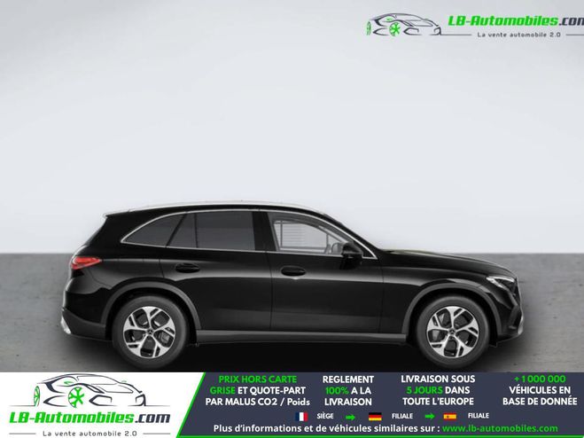Mercedes GLC 400 e BVA 4Matic Noir M�tallique de 2023