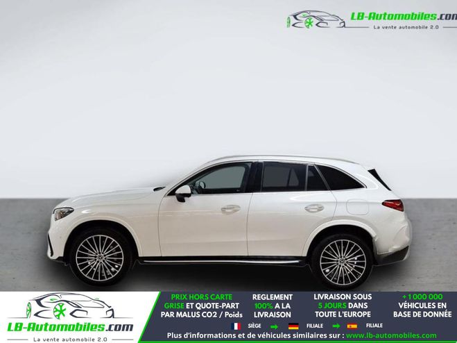 Mercedes GLC 400 e BVA 4Matic Blanc de 2023
