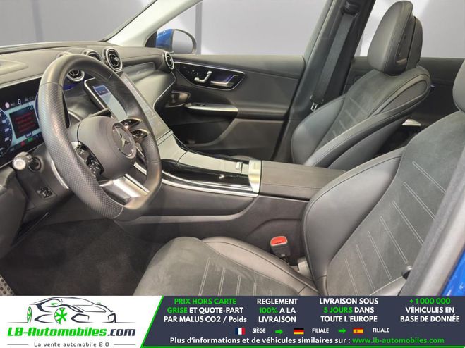 Mercedes GLC 300 de BVA 4Matic Bleu M�tallique de 2023