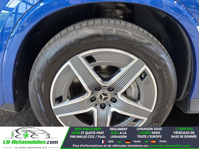 Mercedes GLC 300 de BVA 4Matic Bleu M�tallique de 2023
