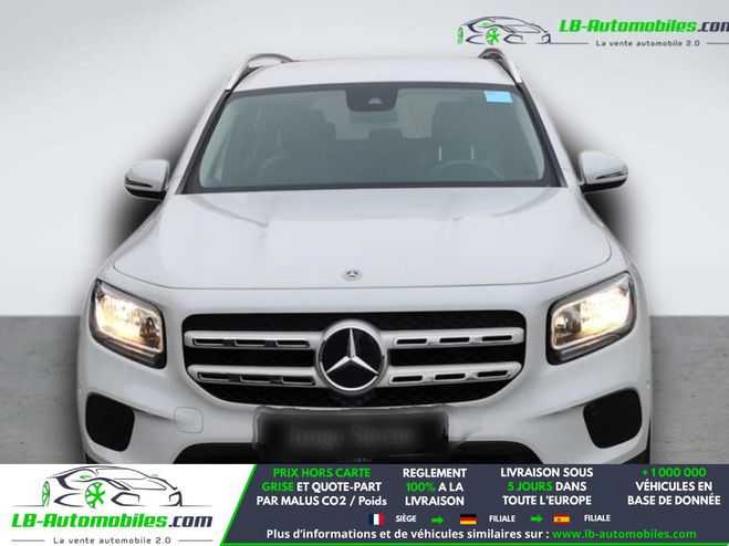 Mercedes Classe GL 220 d BVA 4Matic Blanc de 2022