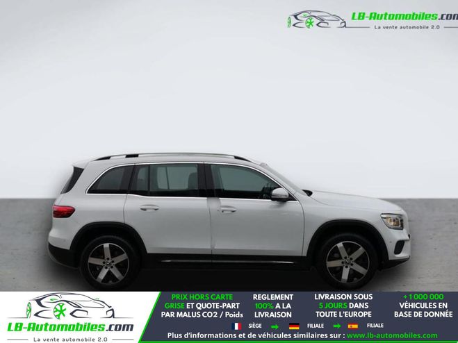 Mercedes Classe GL 220 d BVA 4Matic Blanc de 2022