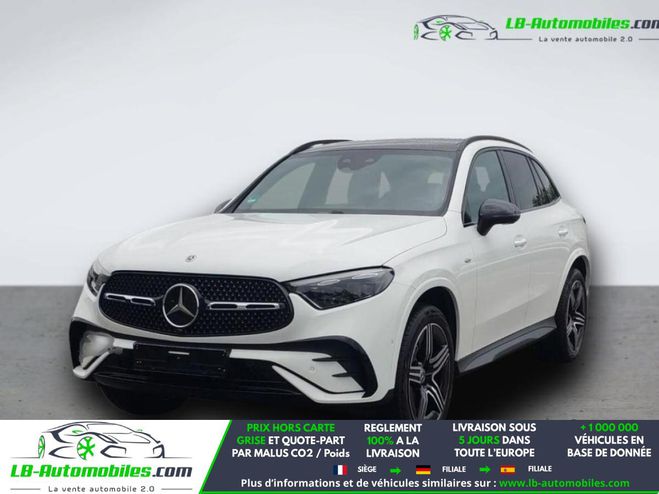 Mercedes GLC 300 de BVA 4Matic Blanc de 2025