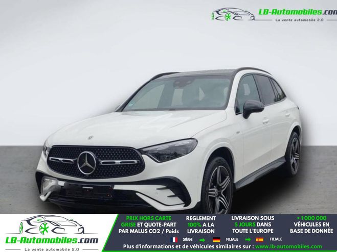 Mercedes GLC 300 de BVA 4Matic Blanc de 2025