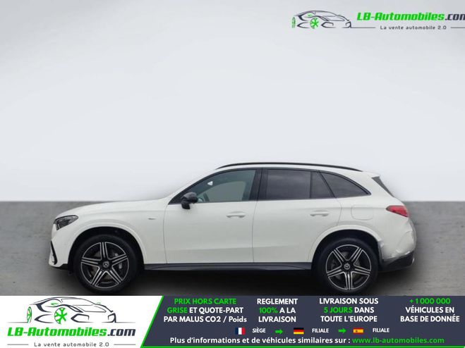 Mercedes GLC 300 de BVA 4Matic Blanc de 2025
