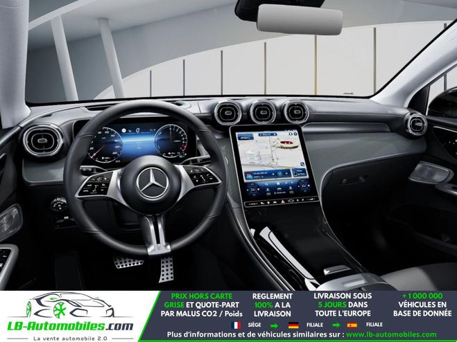 Mercedes GLC 300 e BVA 4Matic Noir M�tallique de 2023