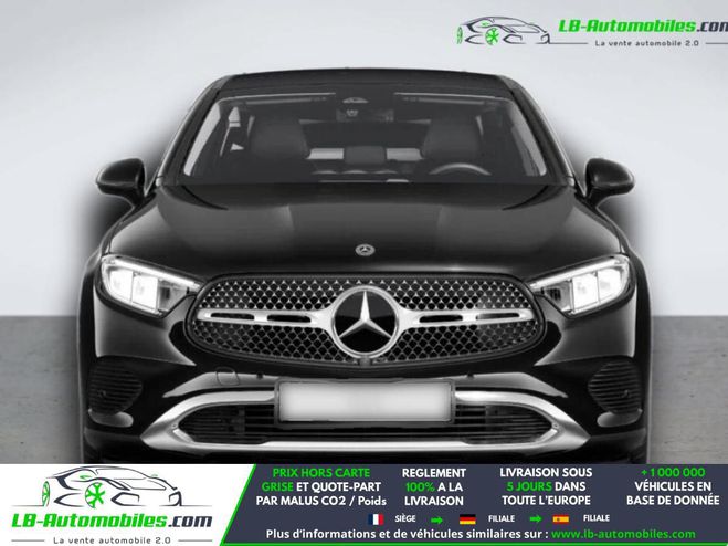 Mercedes GLC 300 e BVA 4Matic Noir M�tallique de 2023