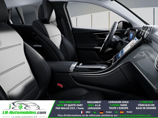 Mercedes GLC 300 e BVA 4Matic Noir M�tallique de 2023
