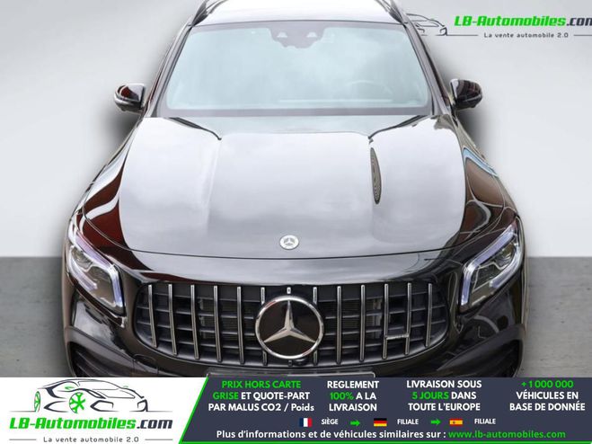 Mercedes Classe GL 35 AMG BVA 4Matic Noir M�tallique de 2023