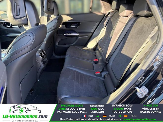 Mercedes GLC 220 d BVA 4Matic Noir M�tallique de 2026