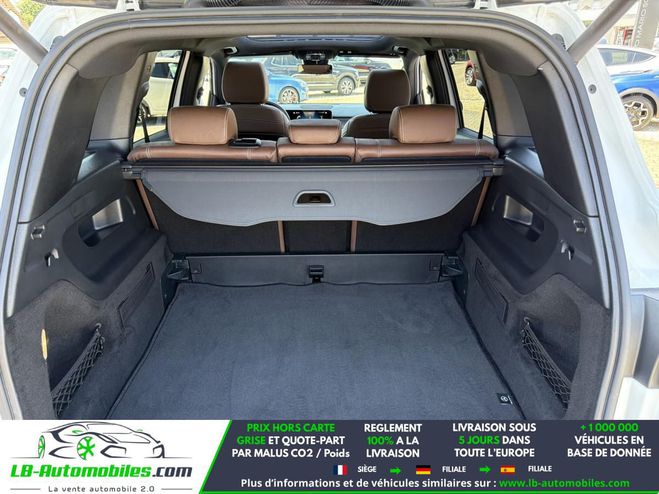 Mercedes Classe GL 250 BVA 4Matic Blanc de 2020