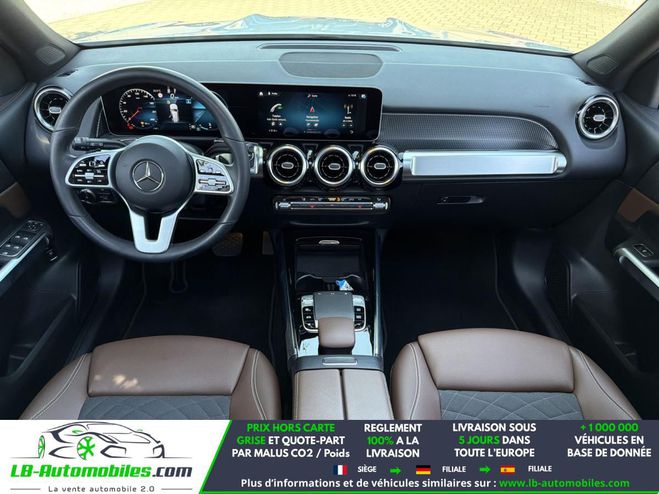 Mercedes Classe GL 250 BVA 4Matic Blanc de 2020