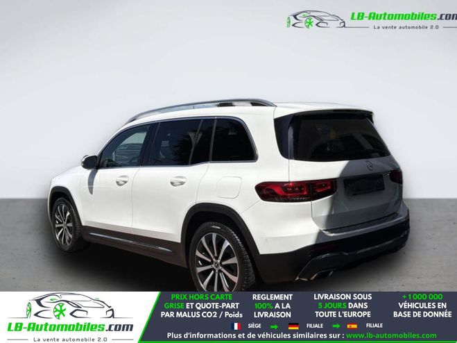 Mercedes Classe GL 250 BVA 4Matic Blanc de 2020