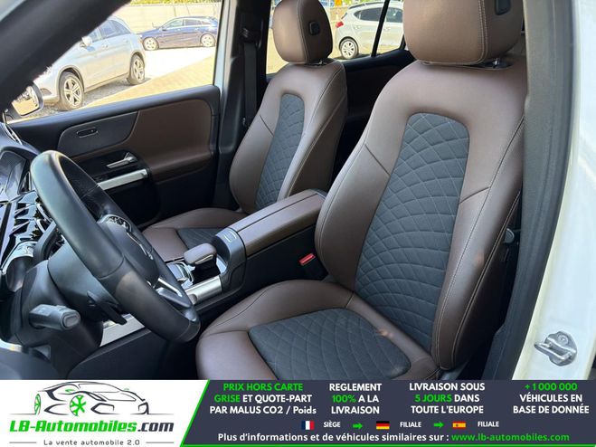 Mercedes Classe GL 250 BVA 4Matic Blanc de 2020