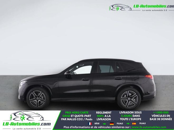 Mercedes GLC 300 de BVA 4Matic Noir M�tallique de 2025