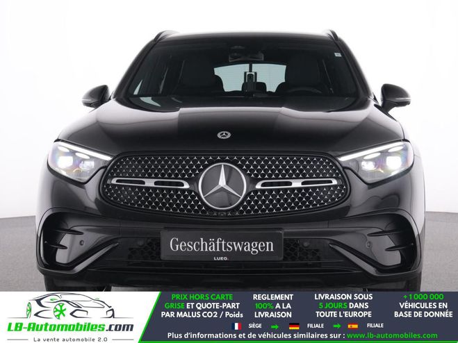 Mercedes GLC 300 de BVA 4Matic Noir M�tallique de 2025