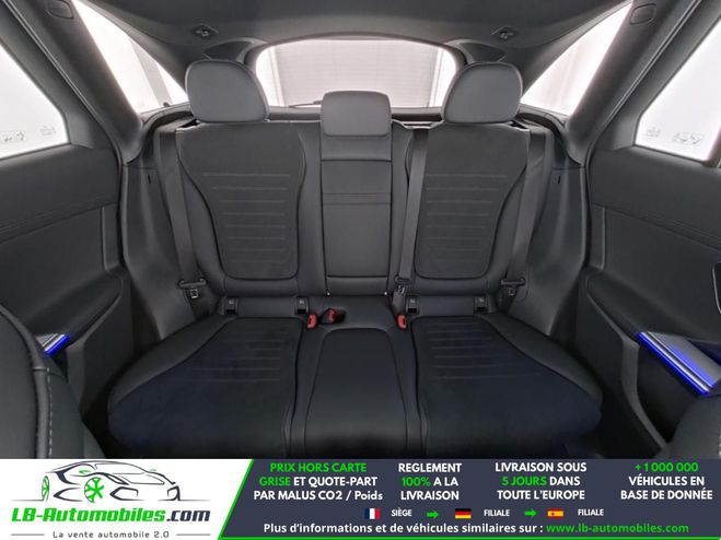 Mercedes GLC 300 de BVA 4Matic Noir M�tallique de 2025