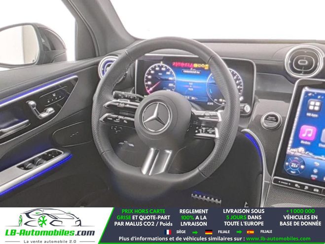 Mercedes GLC 300 de BVA 4Matic Noir M�tallique de 2025