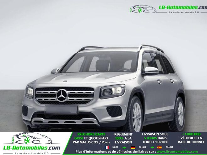 Mercedes Classe GL 200 d BVA Argent� M�tallique de 2021