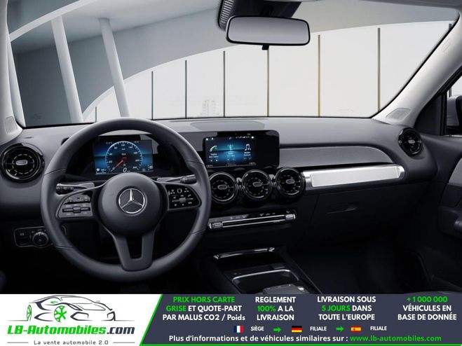 Mercedes Classe GL 200 d BVA Argent� M�tallique de 2021