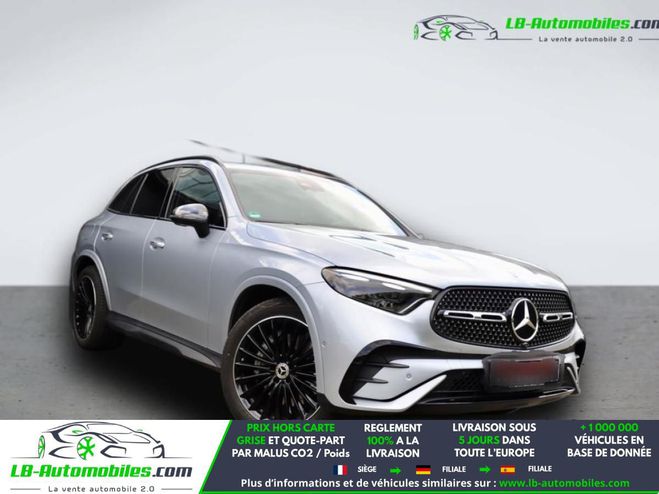 Mercedes GLC 300 de BVA 4Matic Argent� M�tallique de 2025