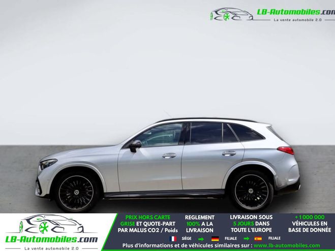 Mercedes GLC 300 de BVA 4Matic Argent� M�tallique de 2025