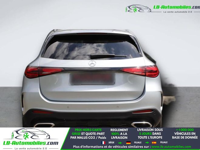 Mercedes GLC 300 de BVA 4Matic Argent� M�tallique de 2025