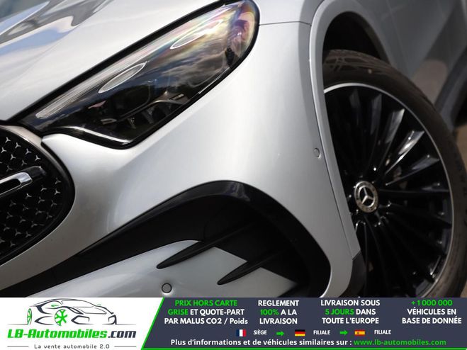 Mercedes GLC 300 de BVA 4Matic Argent� M�tallique de 2025