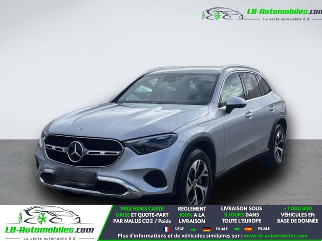 Mercedes GLC 300 de BVA 4Matic Argent� M�tallique de 2023