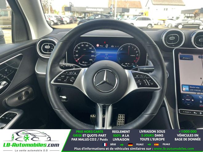 Mercedes GLC 300 de BVA 4Matic Argent� M�tallique de 2023