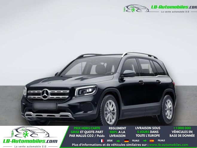 Mercedes Classe GL 220 d BVA 4Matic Noir M�tallique de 2021