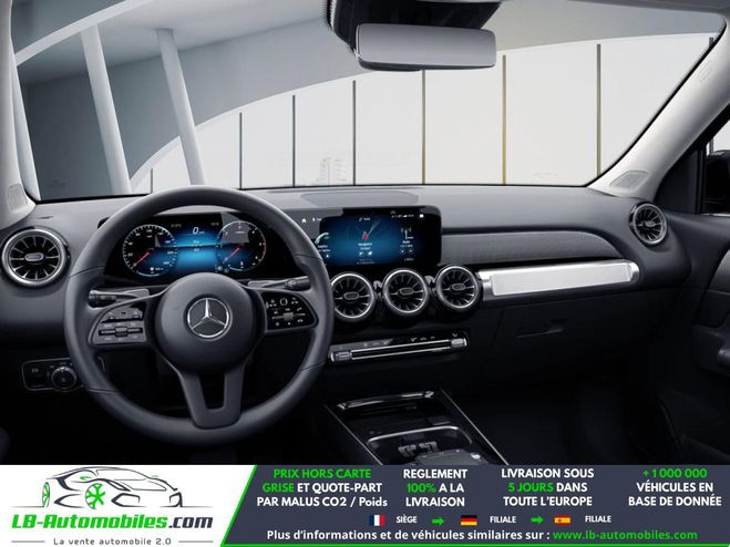 Mercedes Classe GL 220 d BVA 4Matic Noir M�tallique de 2021