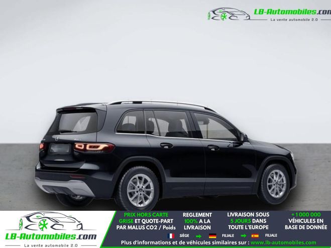 Mercedes Classe GL 220 d BVA 4Matic Noir M�tallique de 2021