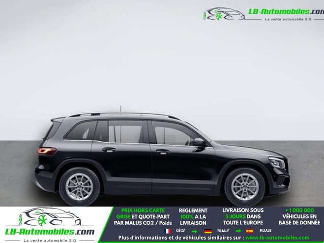 Mercedes Classe GL 220 d BVA 4Matic Noir M�tallique de 2021
