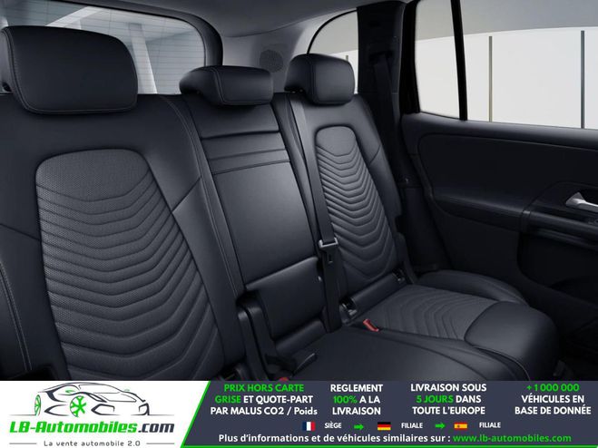Mercedes Classe GL 220 d BVA 4Matic Noir M�tallique de 2021
