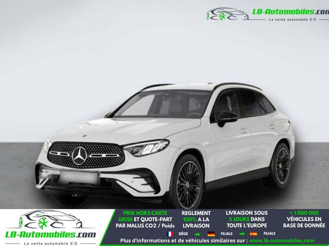Mercedes GLC 400 e BVA 4Matic Blanc de 2023