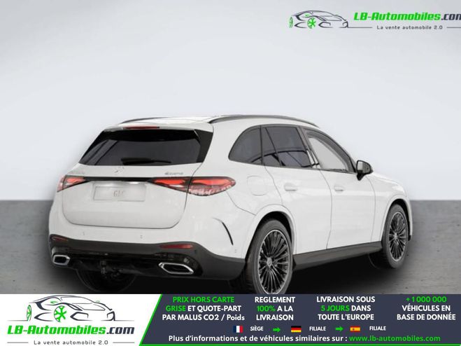Mercedes GLC 400 e BVA 4Matic Blanc de 2023