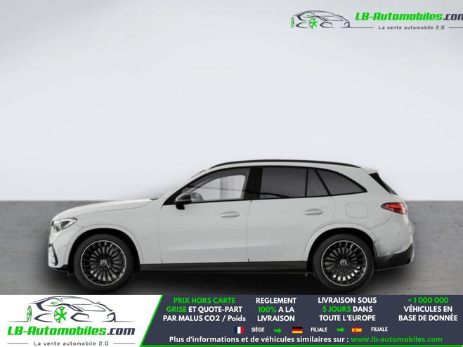Mercedes GLC 400 e BVA 4Matic Blanc de 2023