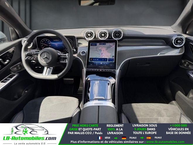 Mercedes GLC 400 e BVA 4Matic Argent� M�tallique de 2024