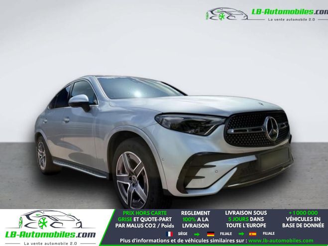 Mercedes GLC 400 e BVA 4Matic Argent� M�tallique de 2024