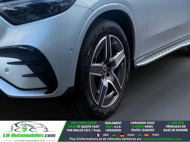 Mercedes GLC 400 e BVA 4Matic Argent� M�tallique de 2024