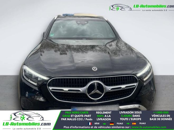 Mercedes GLC 300 de BVA 4Matic Noir de 2023